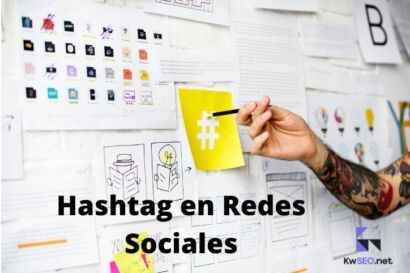 Hashtag en Redes Sociales