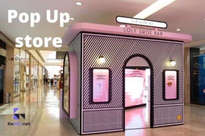 Pop Up store