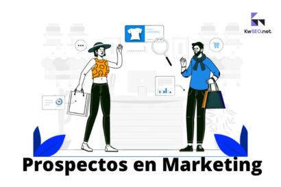 Prospectos en Marketing