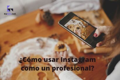 ¿Cómo usar Instagram como un profesional